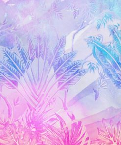 3D TROPICAL POSTERLER 2106