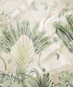 3D TROPICAL POSTERLER 2107