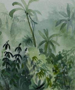 3D TROPICAL POSTERLER 2112