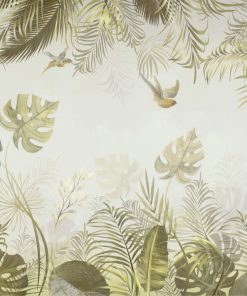 3D TROPICAL POSTERLER 2115