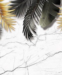 3D TROPICAL POSTERLER 2118