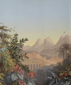 3D TROPICAL POSTERLER 2124