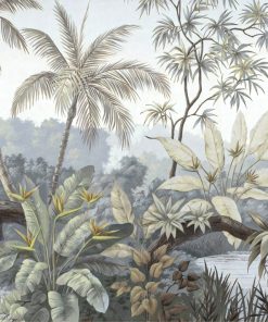 3D TROPICAL POSTERLER 2133