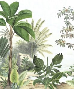 3D TROPICAL POSTERLER 2135