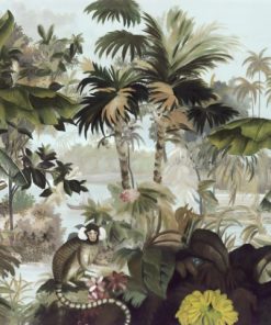 3D TROPICAL POSTERLER 2140
