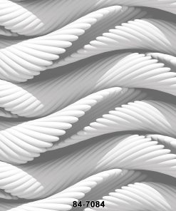GROWN 3D ART DUVAR KAĞIDI 7084