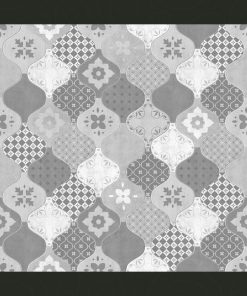 HOME 3D DUVAR KAĞITLARI DAMASK l40409