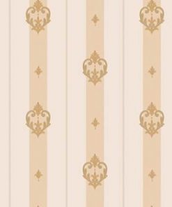 SEVEN DUVAR KAĞIDI ÇİZGİLİ DAMASK 7804 1
