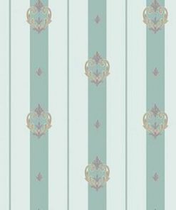 SEVEN DUVAR KAĞIDI ÇİZGİLİ DAMASK 7804 2
