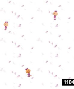 DECO KIDS ÇOCUK ODASI DUVAR KAĞIDI 1104-02