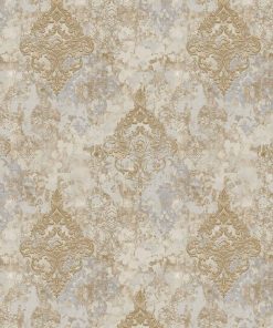 GMZ İCON DAMASK DUVARKAĞIDI 42608-1